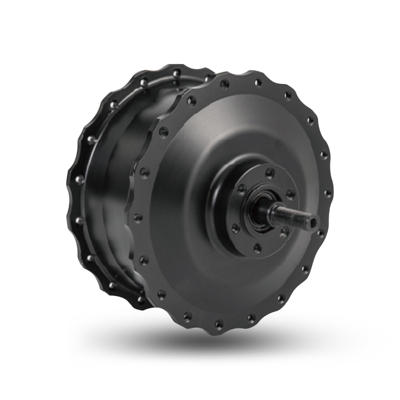 Motor Hab Depan Jenis S-F750