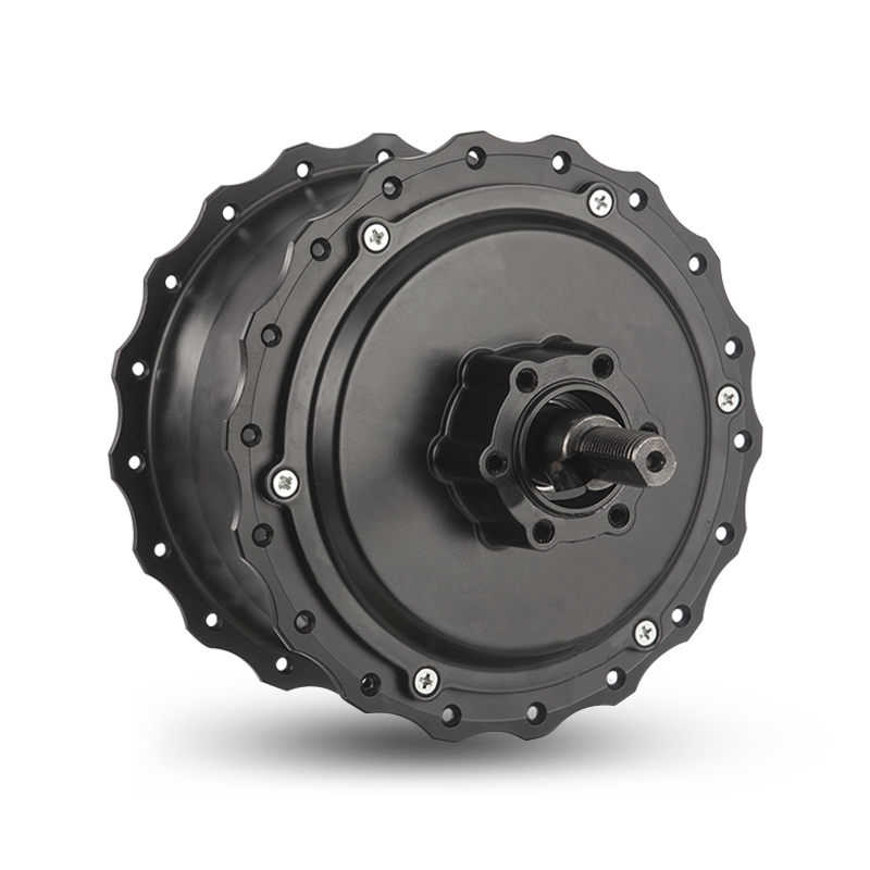 Motor Hab Belakang RF Jenis S